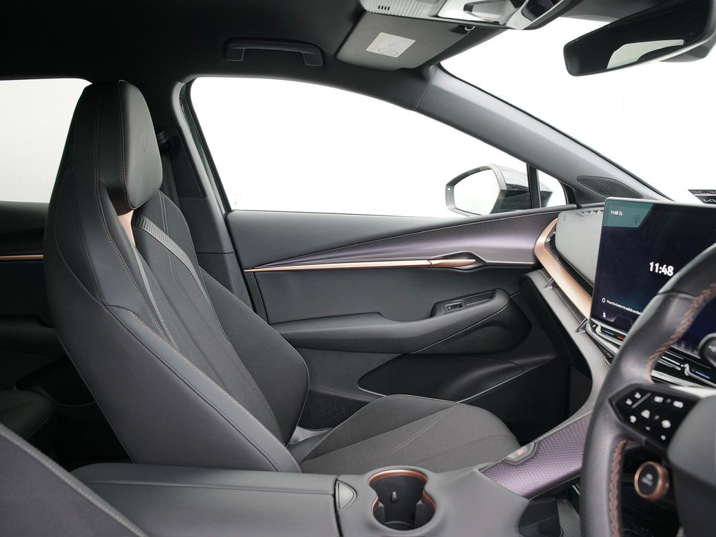 2025 Cupra Tavascan