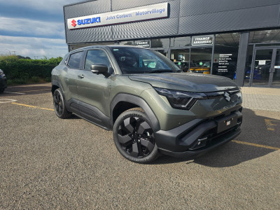 2026 Suzuki Vitara