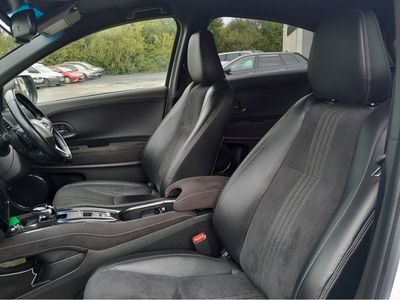 2018 Honda Vezel