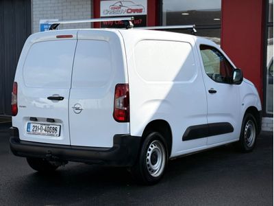 2023 Opel Combo