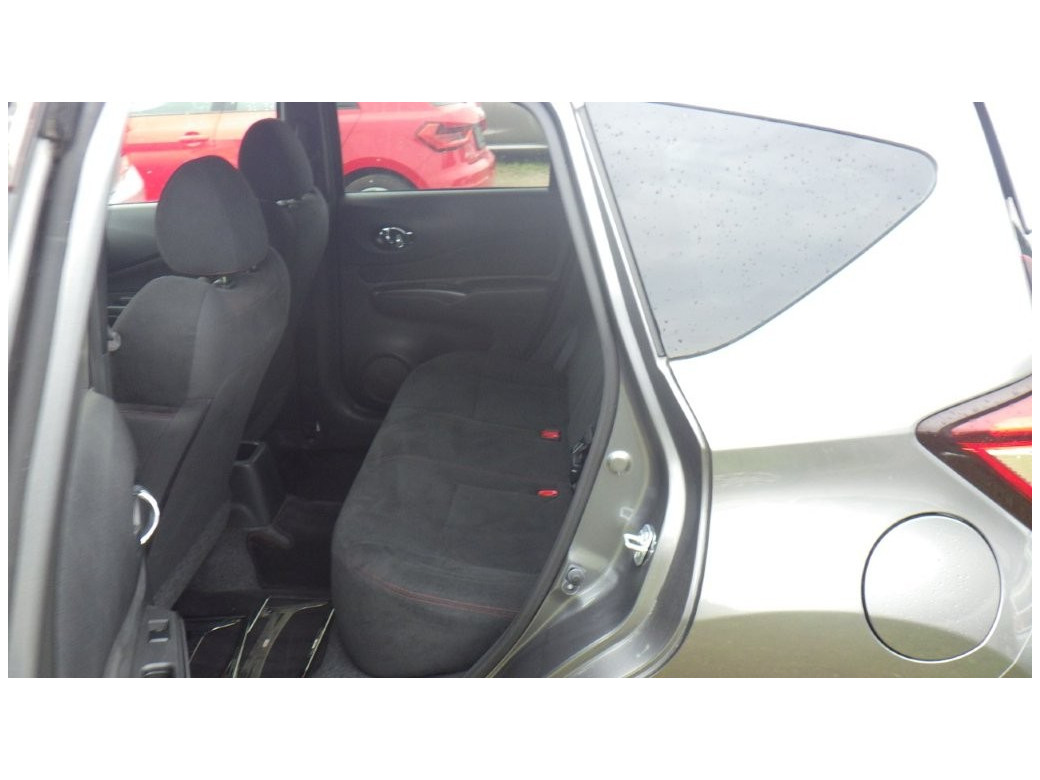 2018 Nissan Note