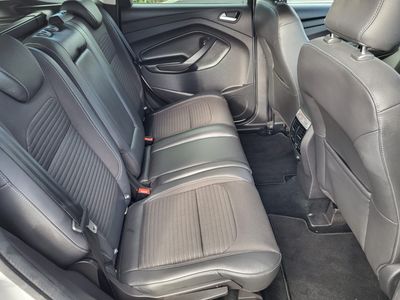 2019 Ford Kuga