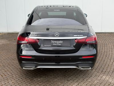 2023 Mercedes-Benz E Class