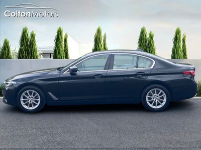 2023 BMW 5 Series