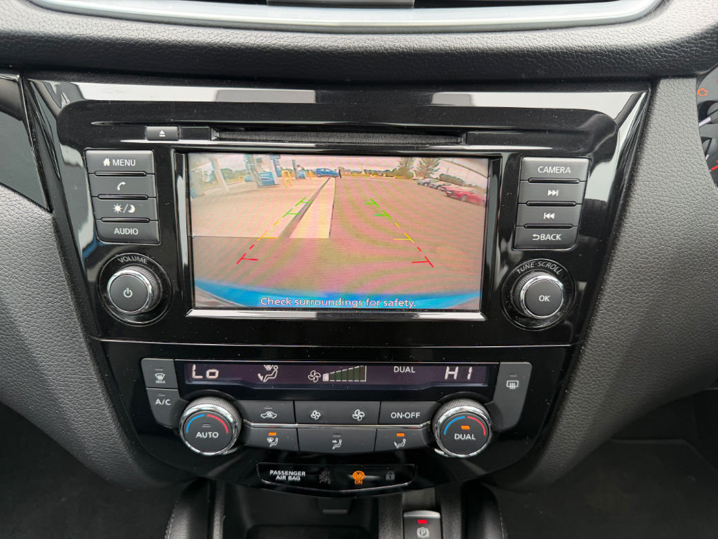 2020 Nissan Qashqai