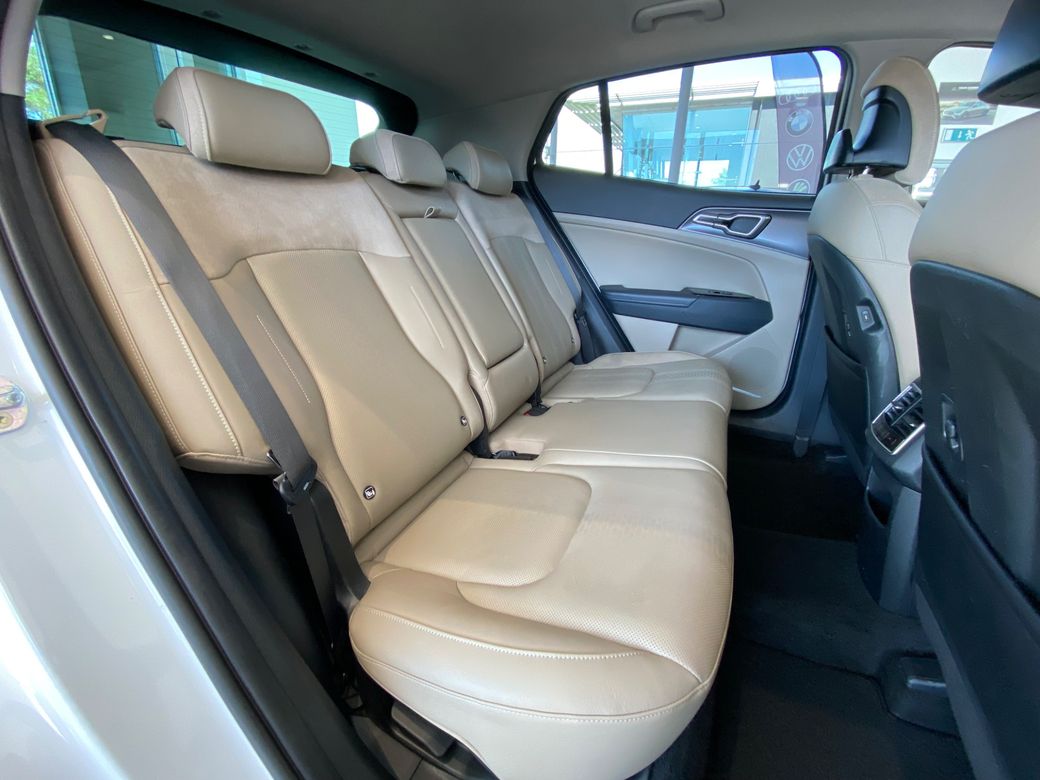 2022 Kia Sportage