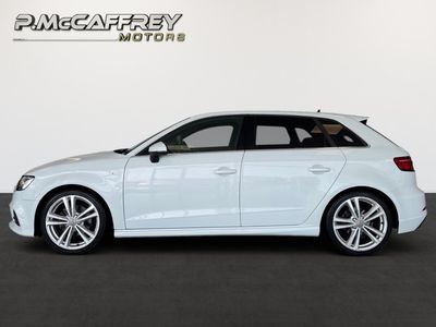 2018 Audi A3