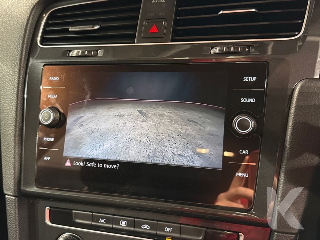 2019 Volkswagen Golf