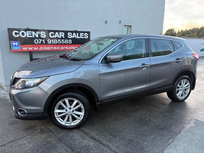 2014 Nissan Qashqai