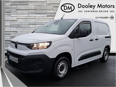 2025 Citroen Berlingo