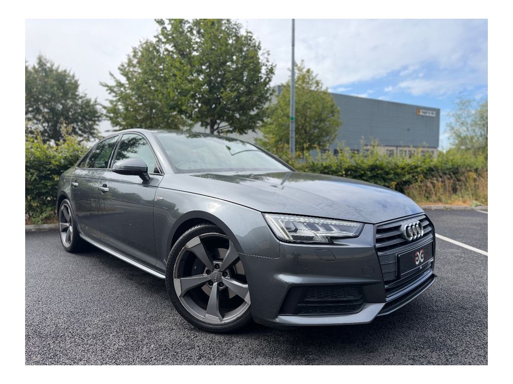 2016 Audi A4