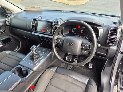 2022 Citroen C5 Aircross