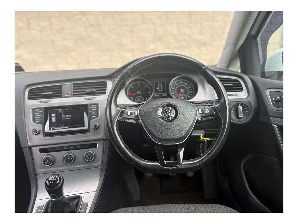 2015 Volkswagen Golf