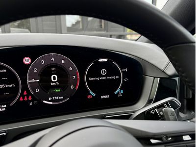 2025 Porsche Cayenne