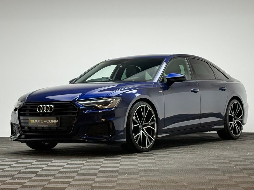2019 Audi A6