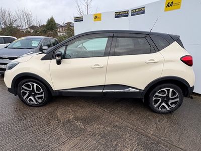 2016 Renault Captur