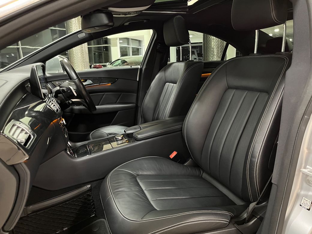 2017 Mercedes-Benz CLS Class