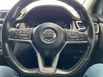 2017 Nissan Qashqai