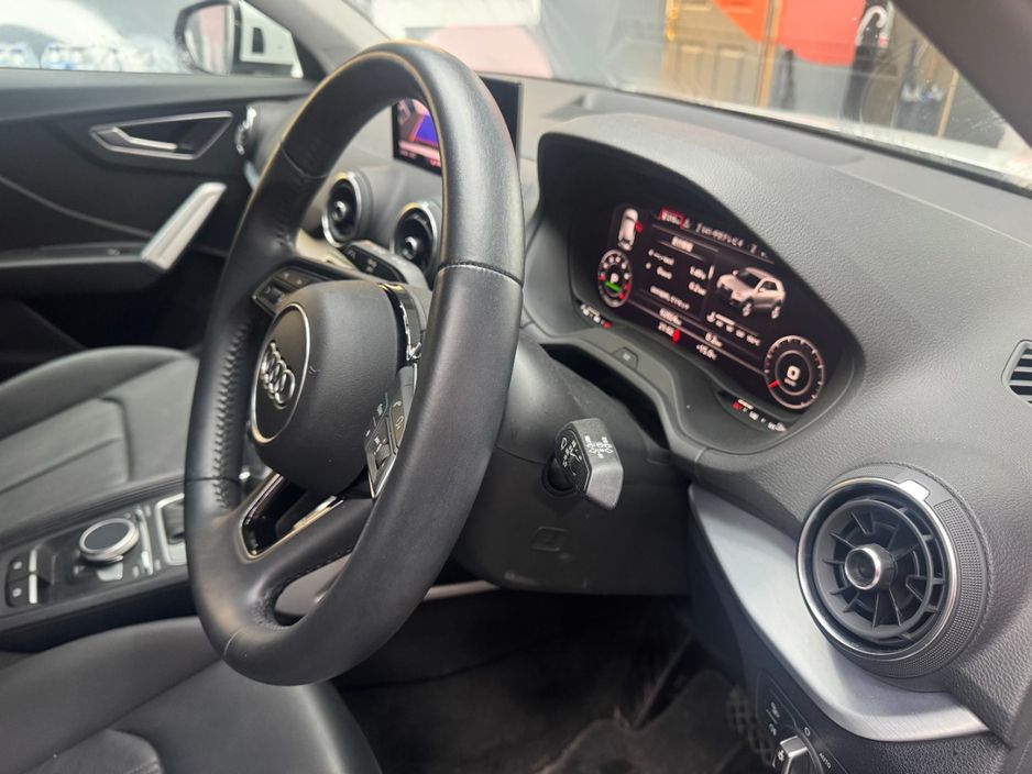 2019 Audi Q2