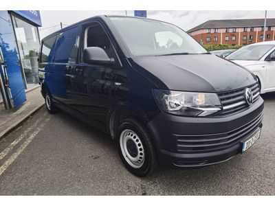 2020 Volkswagen Transporter