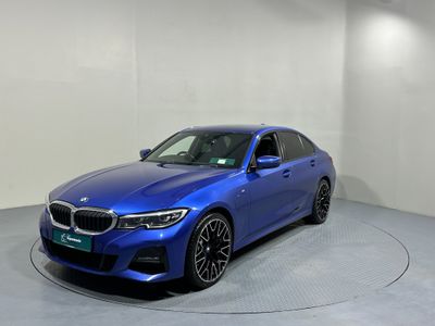 2021 BMW 3 Series