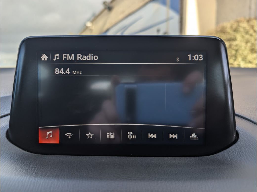 2019 Mazda Axela