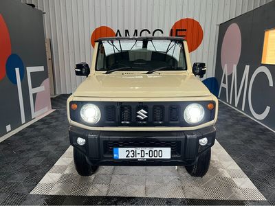 2023 Suzuki Jimny