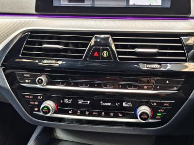 2017 BMW 5 Series