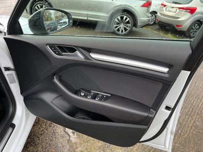 2019 Audi A3