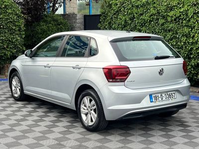 2018 Volkswagen Polo