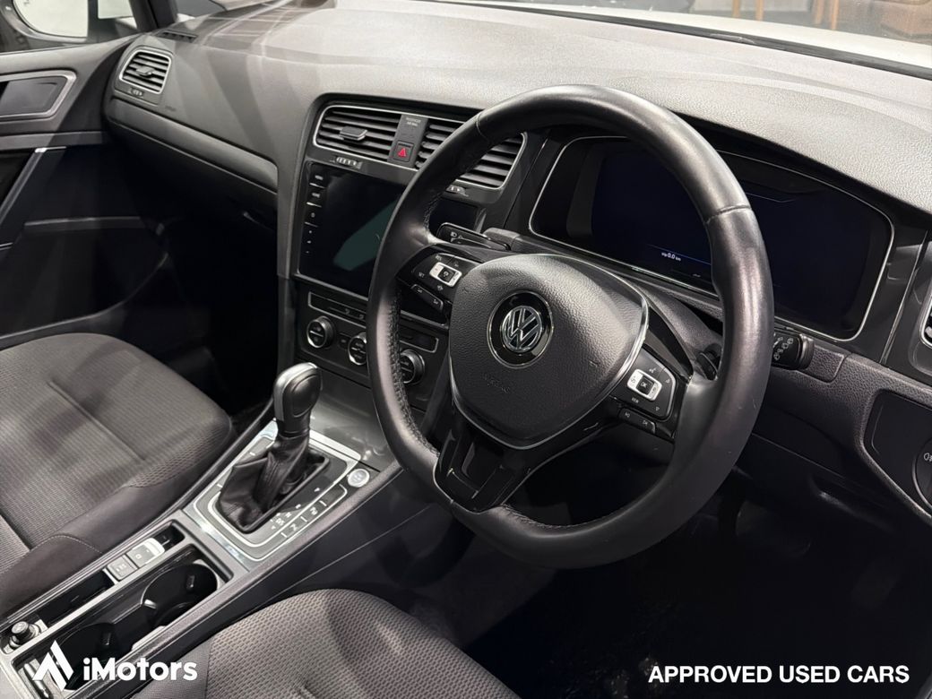 2019 Volkswagen Golf