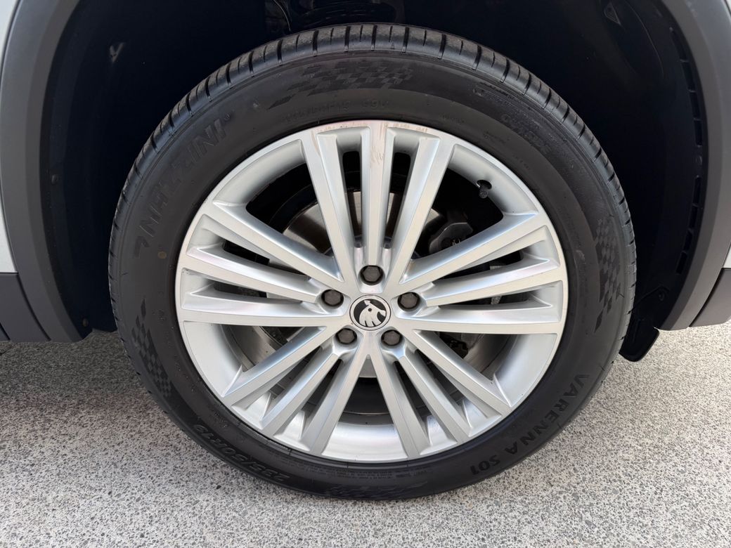2019 Skoda Kodiaq