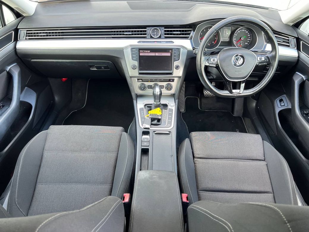 2016 Volkswagen Passat