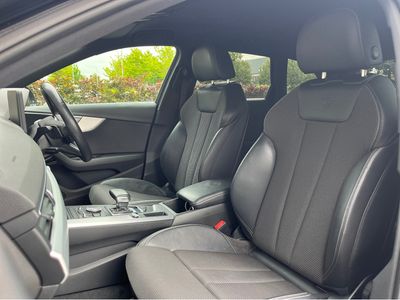 2016 Audi A4