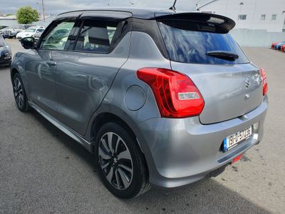 2019 Suzuki Swift