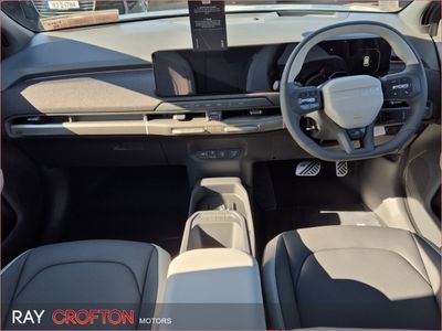 2026 Kia EV3