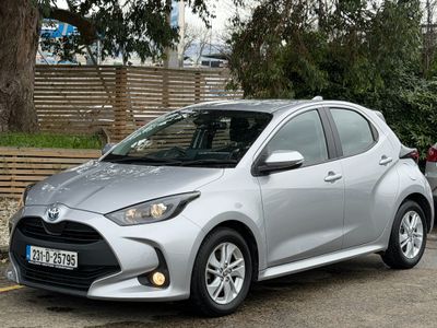 2023 Toyota Yaris