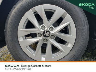2026 Skoda Fabia