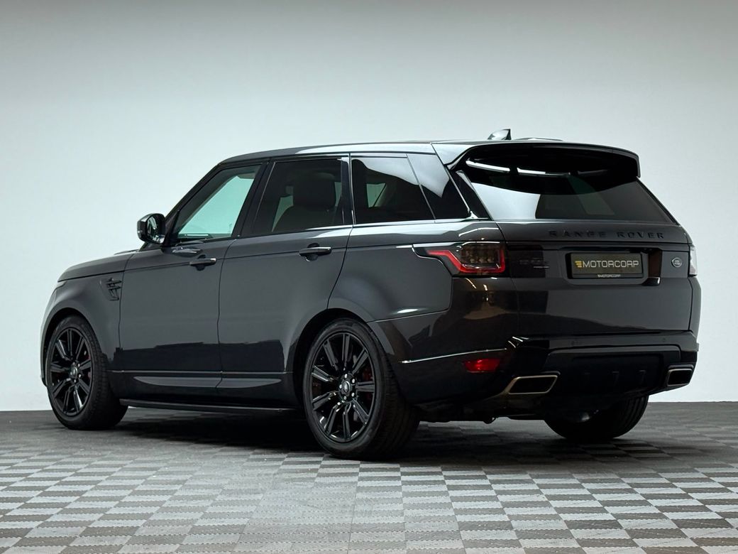 2022 Land Rover Range Rover Sport