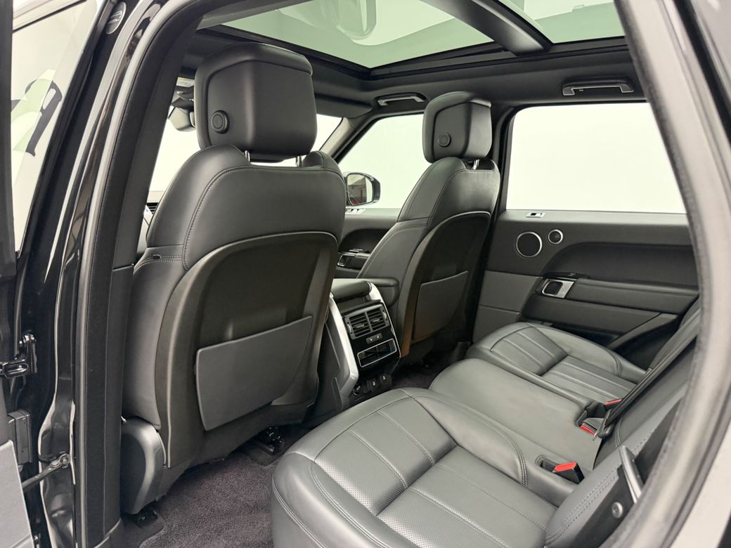 2019 Land Rover Range Rover Sport