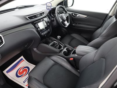 2019 Nissan Qashqai