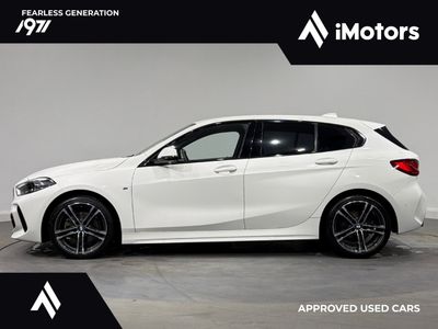2021 BMW 1 Series