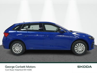 2026 Skoda Scala