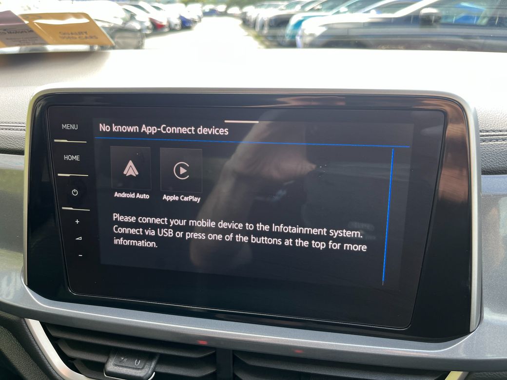 2025 Volkswagen T-Roc