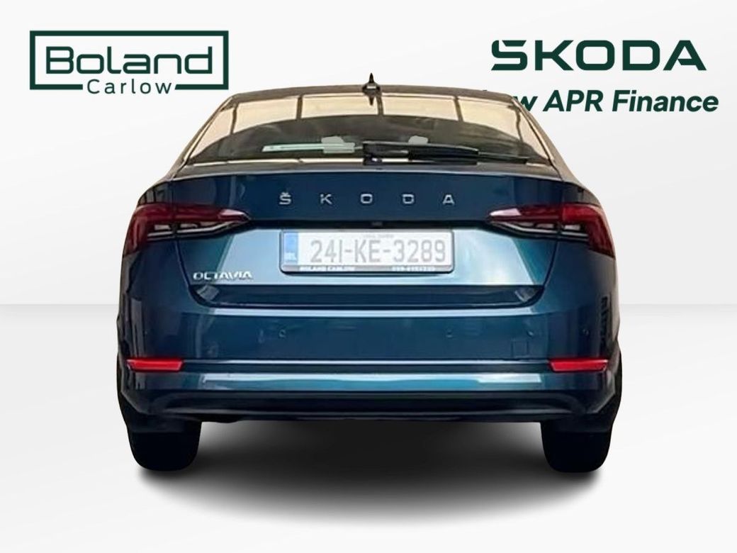 2024 Skoda Octavia