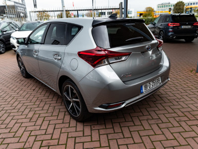 2018 Toyota Auris