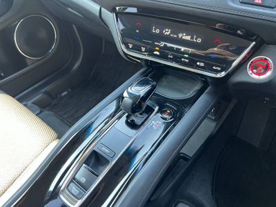 2021 Honda Vezel