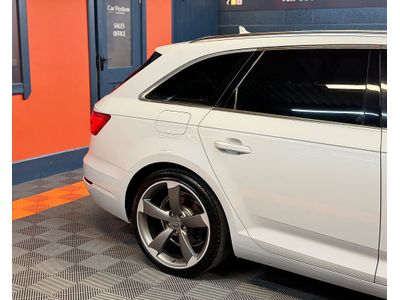 2016 Audi A4 Avant