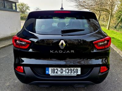 2018 Renault Kadjar