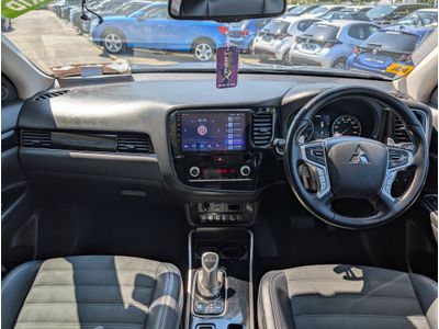 2019 Mitsubishi Outlander